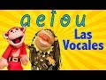 La Marcha de la Risa de la Vocales | Y muchas más canciones infantiles | ¡36 min de Lunacreciente!