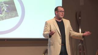 Crowdfunding Alaska's Future, Jon Bittner TEDxAnchorage