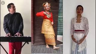 Citra Nusantara Indra Lesmana Eva Celia feat Rara Angraini