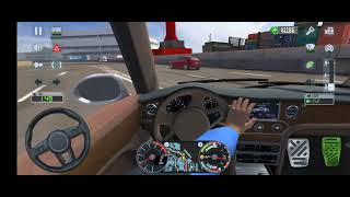 Taxi Sim 2023 Evolution | Driving a Ferrari Taxi in LA | Open-World Simulator Game screenshot 5