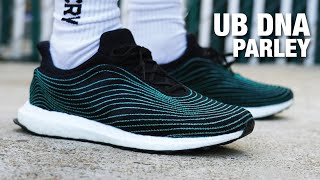 Adidas ULTRA BOOST DNA Parley REVIEW & ON FEET