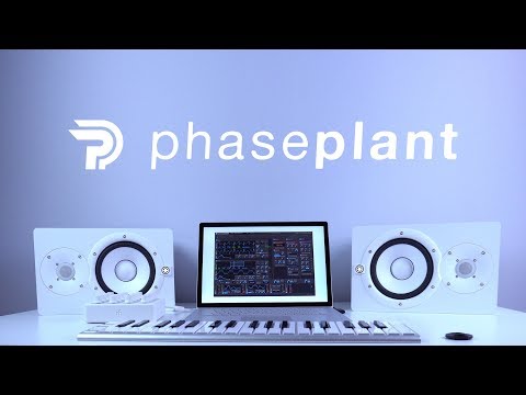 Phase Plant - Getting Started
