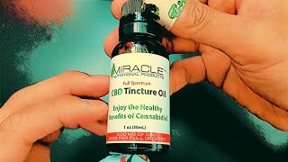 My Favorite CBD Tincture