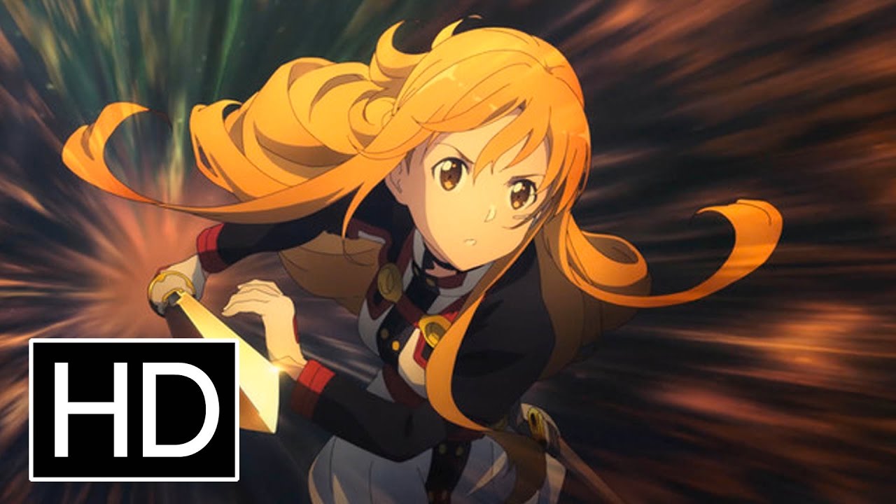 Sword Art Online: Ordinal Scale - Official Trailer Featuring LiSA Theme  Song 