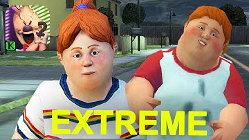 Ice Scream 2 (Episode 2) - NEW UPDATE FIX EXTREME Full Walkthrough New Secrets Puzzles (Iso Android)