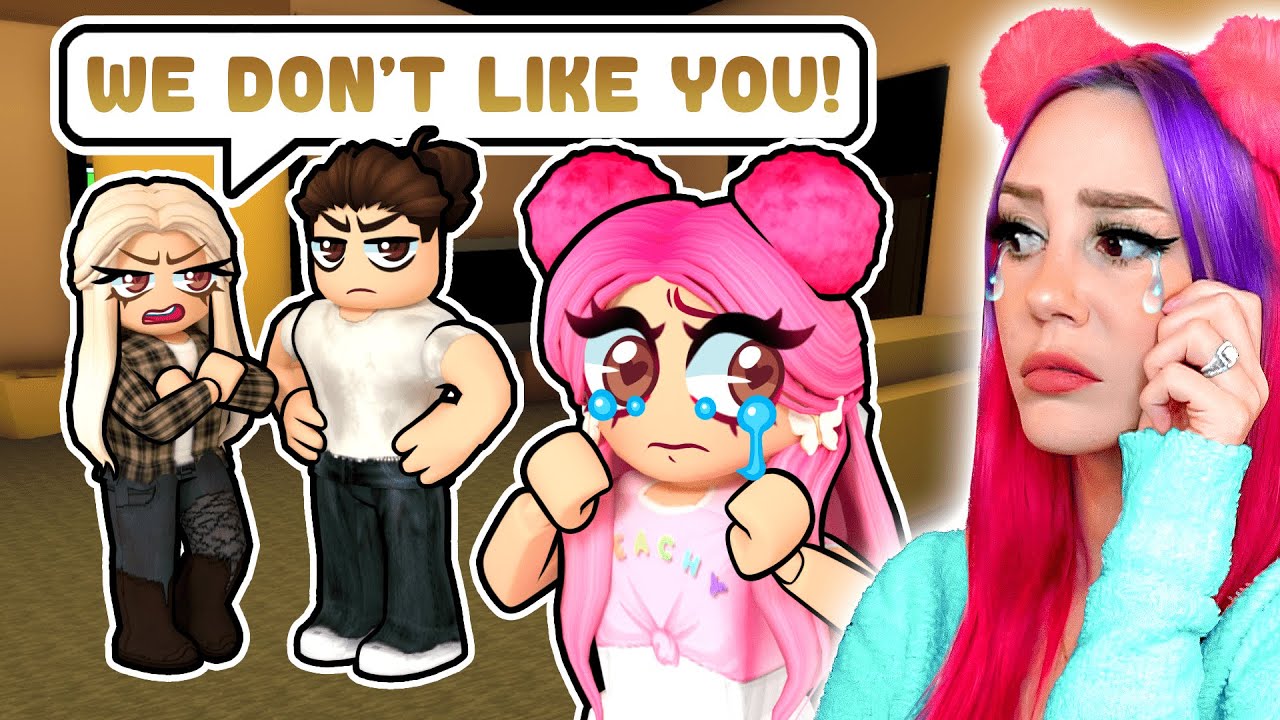 Birth To Death: The Bully In Brookhaven! (Roblox Brookhaven Rp