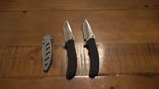 The BEST Pocket Knives From HARBOR FREIGHT (All Under $10) Testing Is Done Here's What I Think...