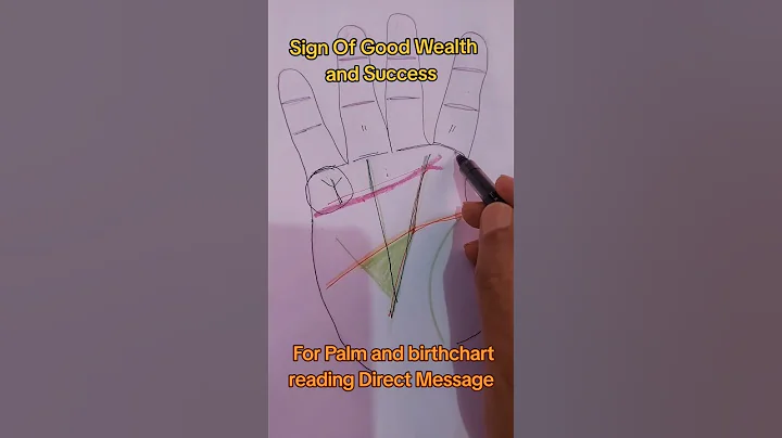 #rich #money #palmistery #fortunetelling  Richness sign on palmistry