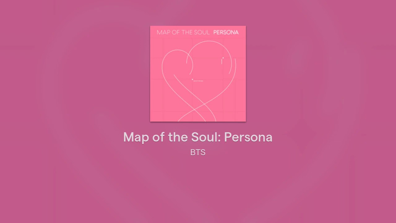 FULL ALBUM] - BTS - Map of the Soul: Persona - YouTube