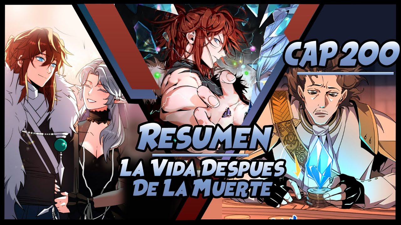 RESUMEN La vida DESPUES de la MUERTE CAP 200 Temporada