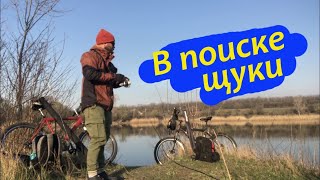 В поисках щуки