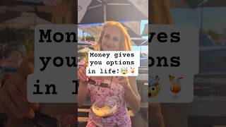 Money gives you options in life 🤯 #investing #millionairemindset #wealthbuilding #moneytips #viral