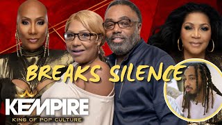 Traci Braxton's Husband, Kevin Sr. TELLS ALL on Traci's Will, Her Sisters & MORE