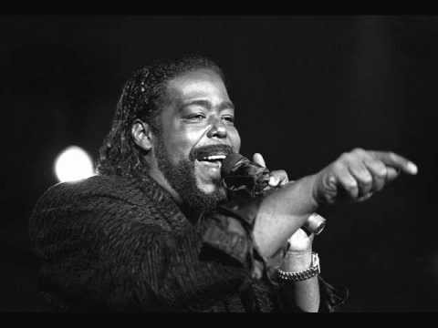 Barry White-Never never gonna give You up (with Lyrics)