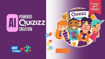 Tutorial 2  Quizizz AI Creation