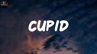 Cupid - Fifty Fifty (Lyrics) by Twilight Sounds  1,588 views 2 weeks ago 2 minutes, 55 seconds