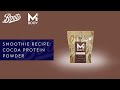 Smoothie Recipe | MBODY Cocoa Protein Powder | Boots UK