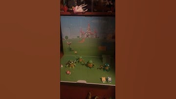 Super Mario advent calendar day 1