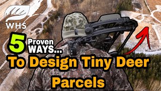 5 Micro Deer Parcel Design Tips