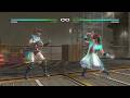DEAD OR ALIVE 5 - Hitomi VS Leifang