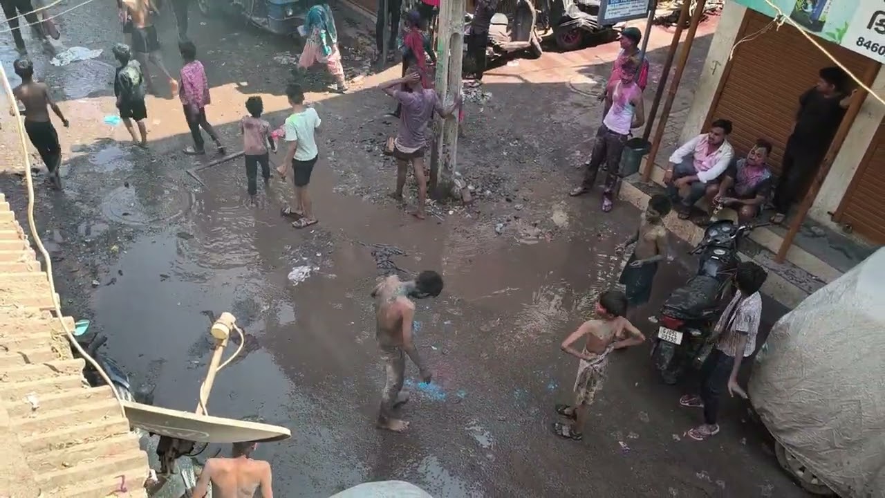 Holi Khelo Pandesara jsi #holi #2026 