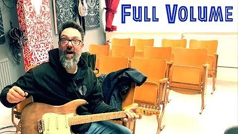 FULL VOLUME - Trying My First Isolation Cabinet at...