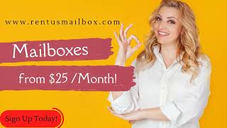 Rent Business Mailbox In Boston MA Wealth