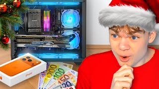 Die VERRÜCKTEN Weihnachtsgeschenke meiner Zuschauer