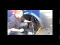 How to remove clamp legally...Wheel clamping...   (    Part 2  )