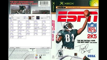 NFL2K5Tool 0.9.0.9 new feature walk through