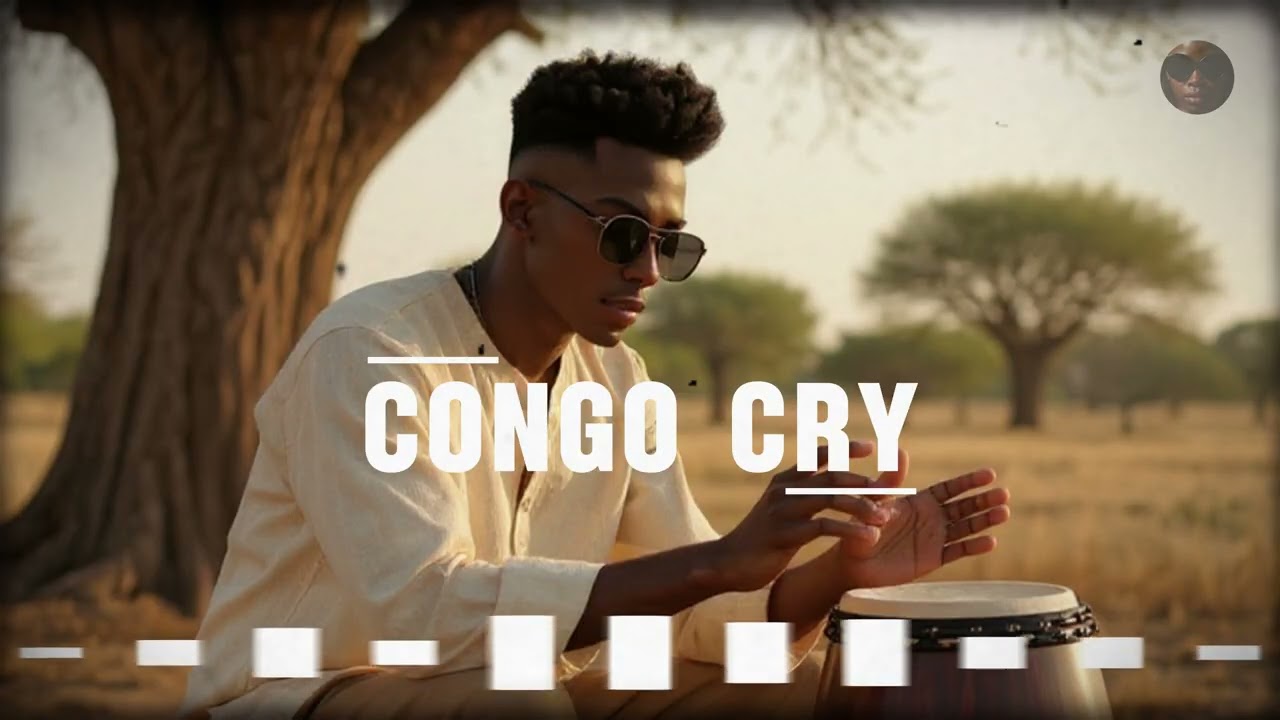 Congo Cry – Afrobeat Protest