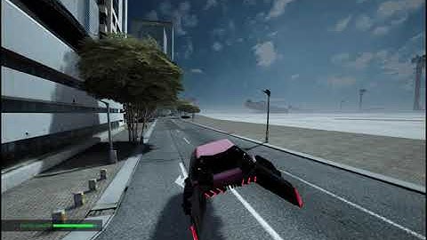 Game prototype 02 UE4