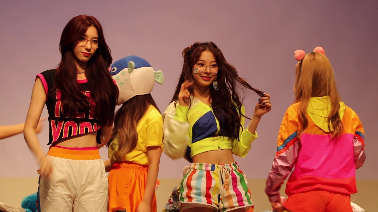 190818 로켓펀치(Rocket punch) 팬싸인회(fan sign) 직캠(fancam)