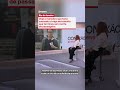 Veja a manobra que teria causado a briga de trânsito que terminou em morte de passageira