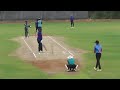 SYP CRICKET CLUB vs TEAM 11 - 50 Overs match - MBR3 CRICKET GROUND - HYDERABAD