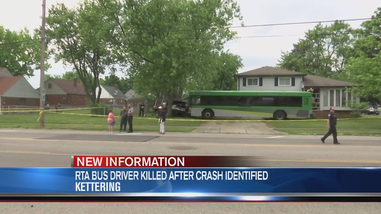 RTA bus crash update - YouTube