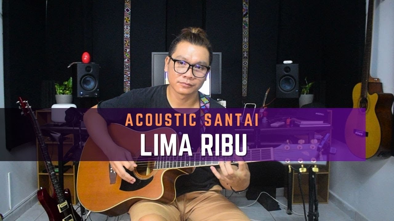 Lima Ribu - Rider Gutang | Acoustic Santai