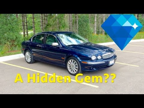 2007 Jaguar X-Type 3.0 AWD Interior and Exterior Tour