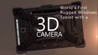 xTablet T8650 Rugged Tablet Introduction