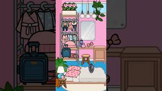 Teen Room Design Ideas Pt. 19 💗 Free Pink Blue 💙 Toca Boca #tocagirlz