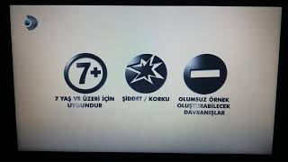 K D - Akıllı İşaretler Jeneriği - 7 Yaş Ve Üzeri 15.11.2021 - Temmuz 2013-?