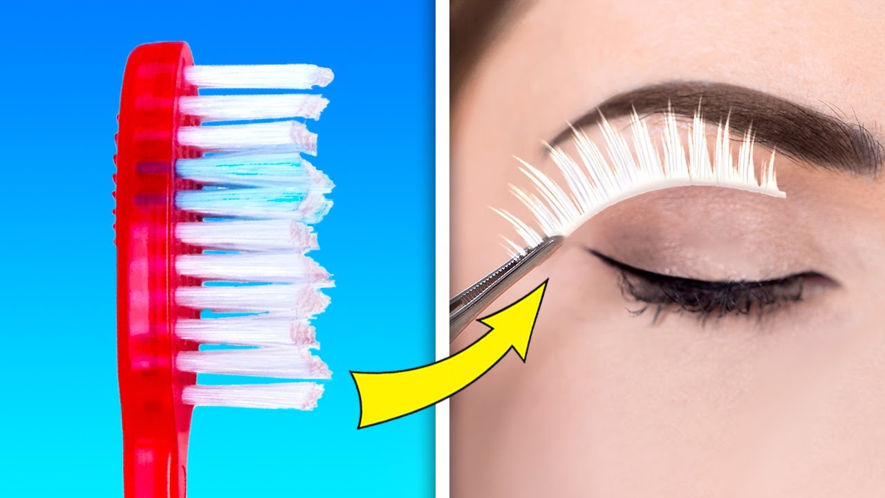 21 ASTUCES DE BEAUTÉ GÉNIALES QU'IL FAUT ABSOLUMENT CONNAÎTRE - YouTube