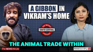 Vikram’s Lar Gibbon video and TN Speaker’s anti-abortion speak | South Central 88