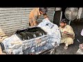 How To Rebuild Isuzu Truck Manual Transmission- Repairing Isuzu Truck GearBox|Memperbaiki Gearbox|