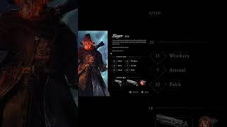 Witchfire classes