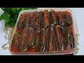 بتنجان مخلل احلي من المطاعم بدون قلي و زيت بسر الدقه ولونه الخطير ف10دقايق هتعمليه وهتنبهري بجمال 
