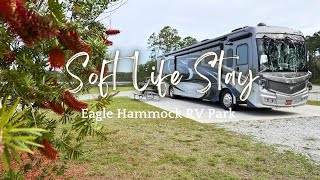 Soft Life Stay | Eagle Hammock RV Park, Naval Submarine Base Kings Bay GA, Fam Camp screenshot 5