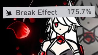 BREAK EFFECT ACHERON