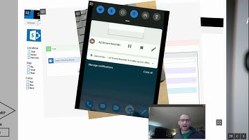Processes Improvement using Microsoft Flow, PowerApps and the Flic button