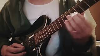 Terror - Defiant guitar solo